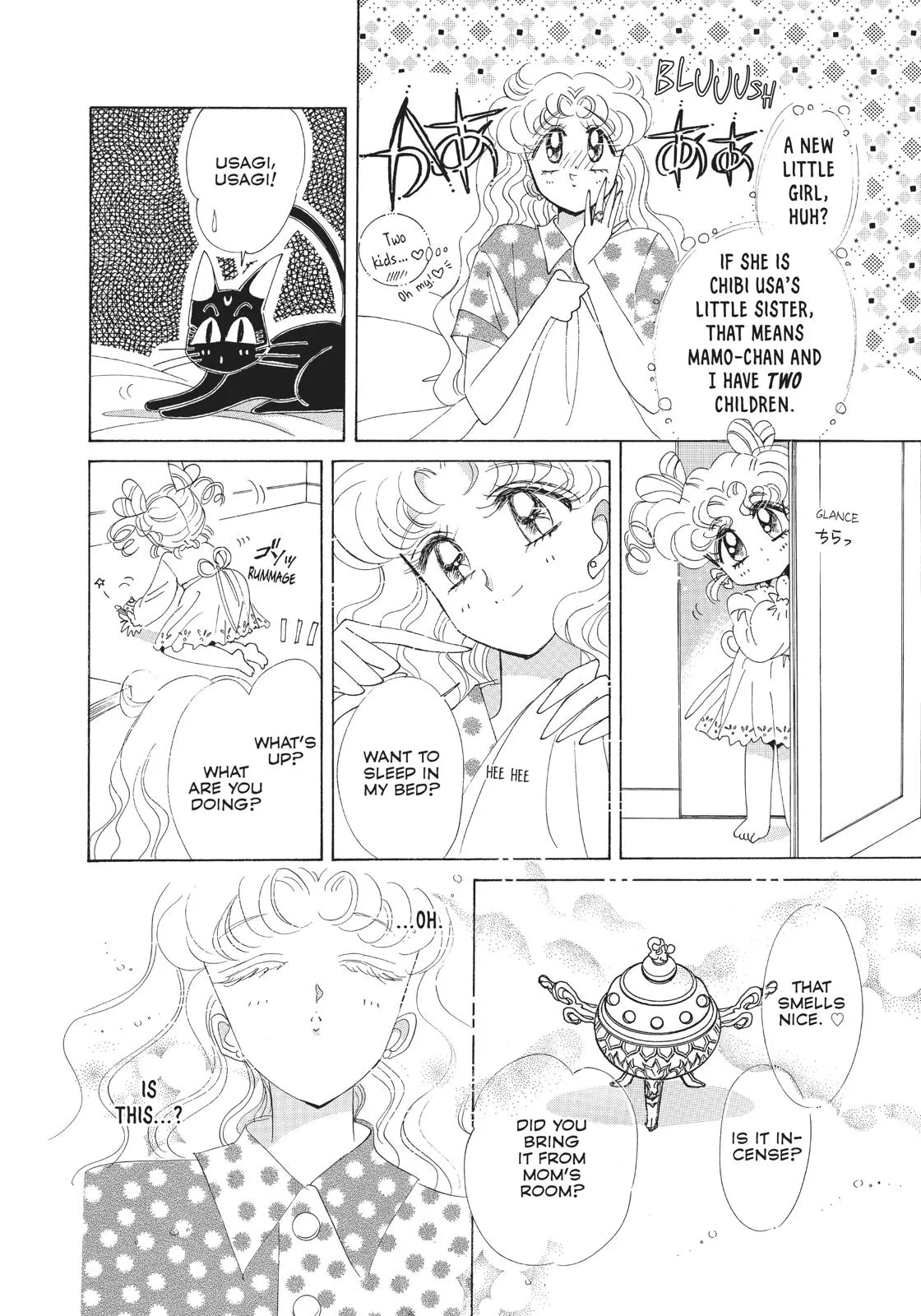 Read Sailor Moon (en) Manga Online
