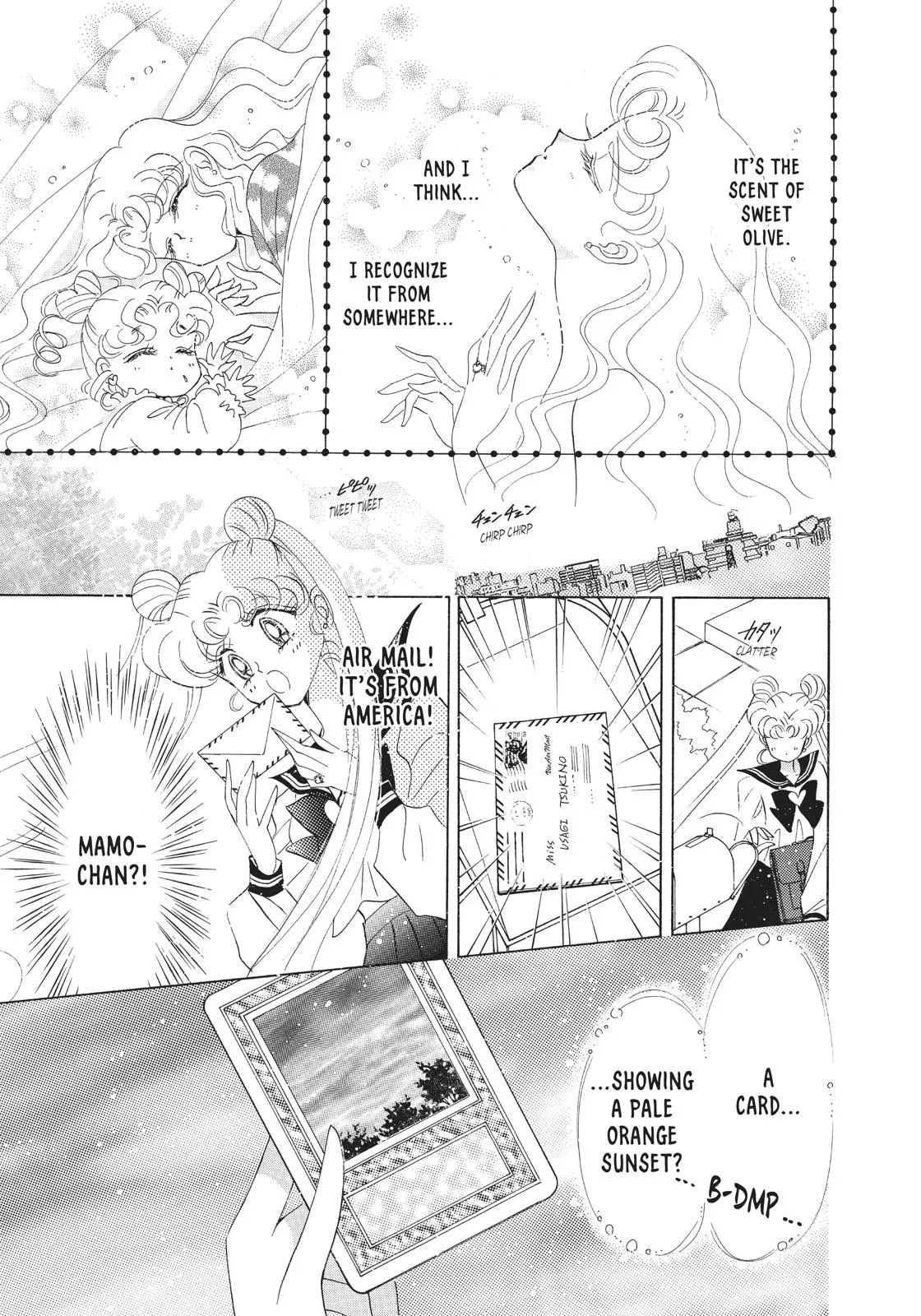 Read Sailor Moon (en) Manga Online