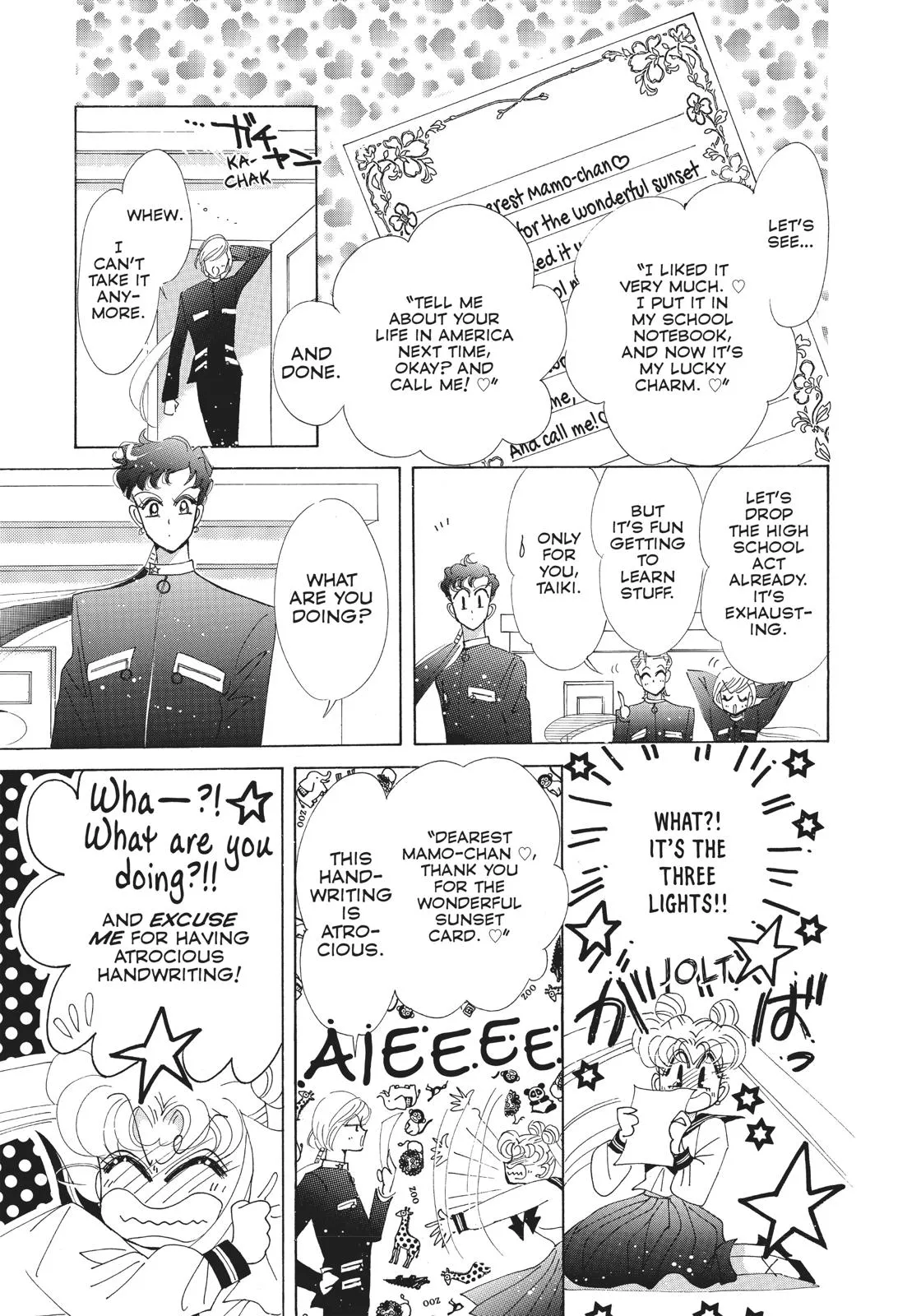 Read Sailor Moon (en) Manga Online