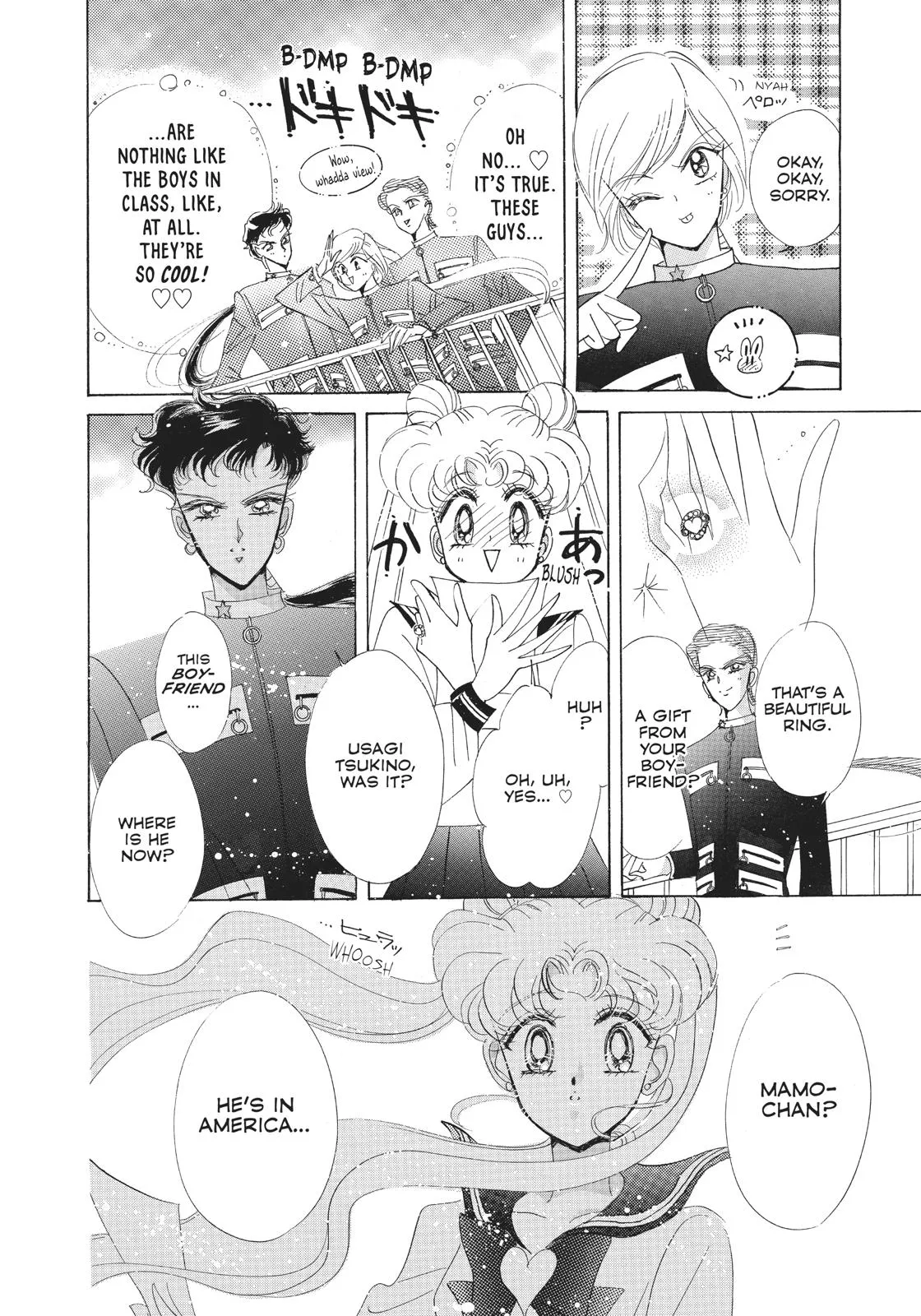Read Sailor Moon (en) Manga Online