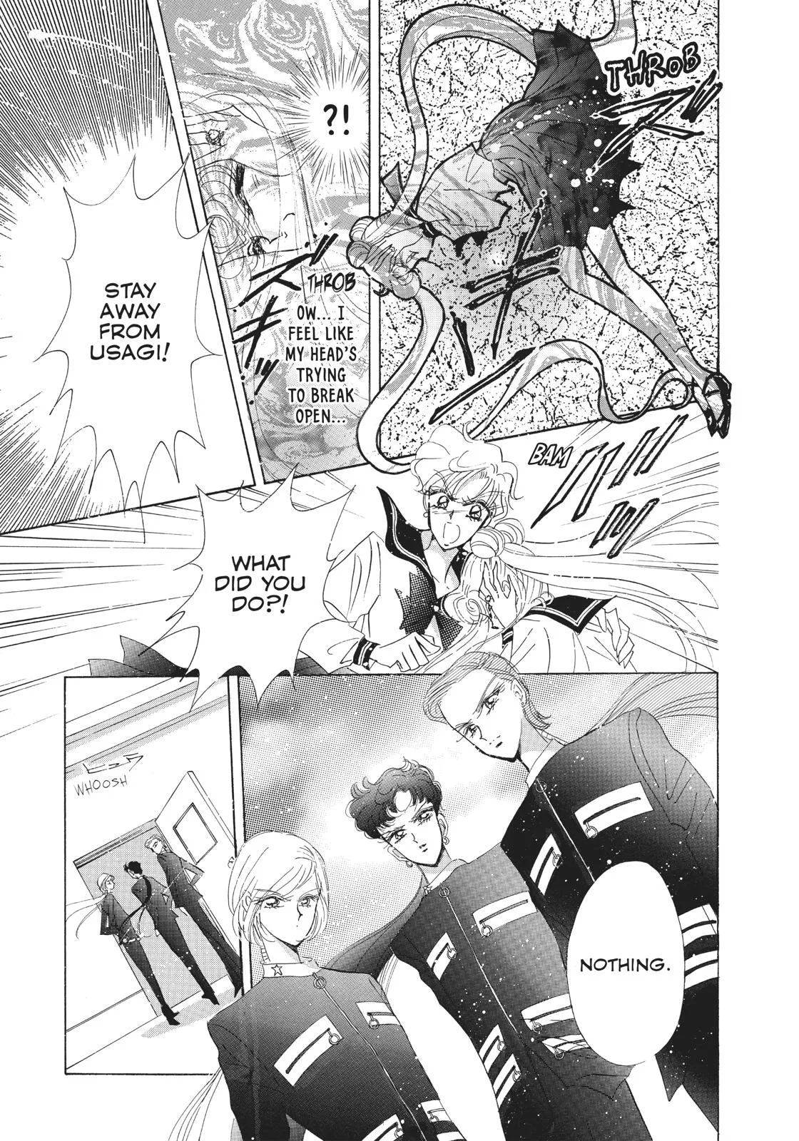 Read Sailor Moon (en) Manga Online