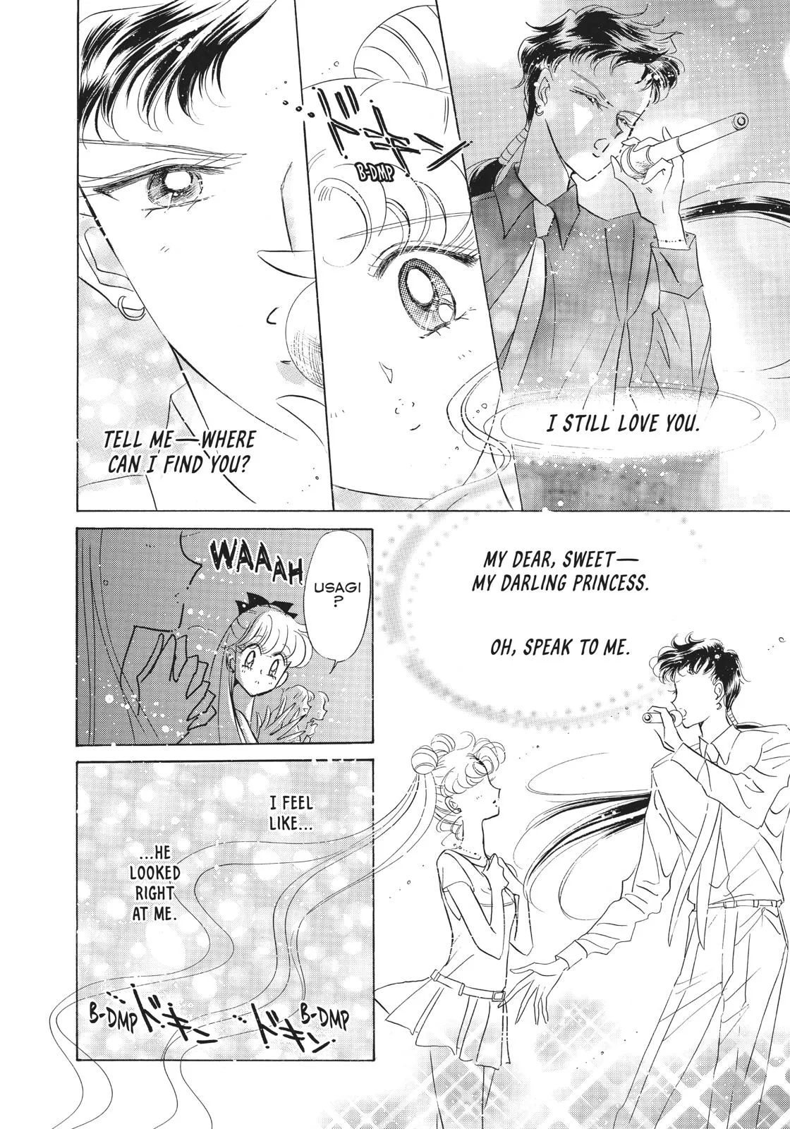 Read Sailor Moon (en) Manga Online