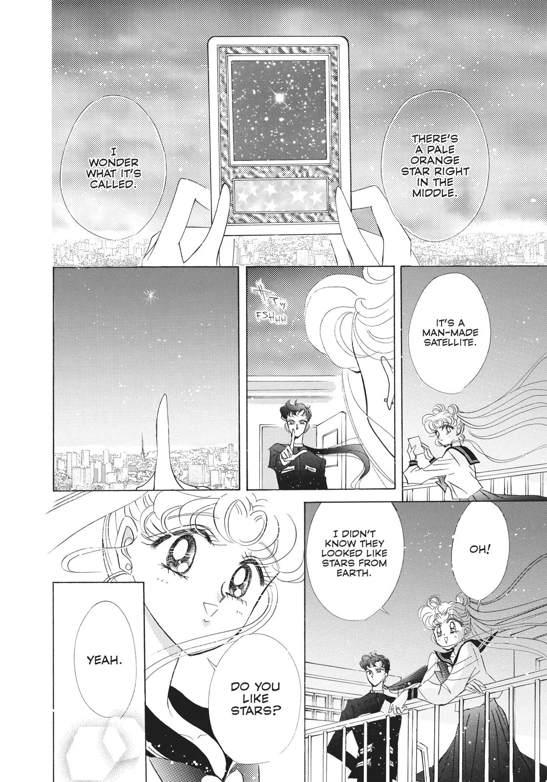 Read Sailor Moon (en) Manga Online