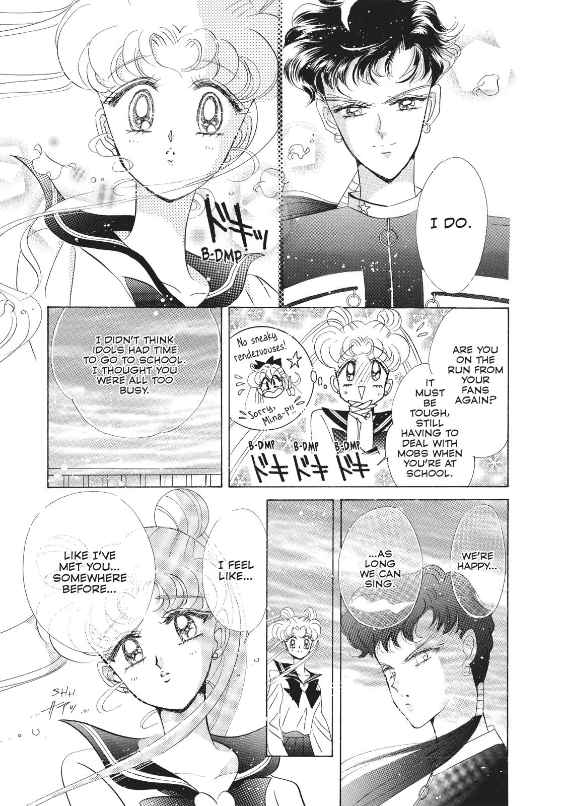 Read Sailor Moon (en) Manga Online