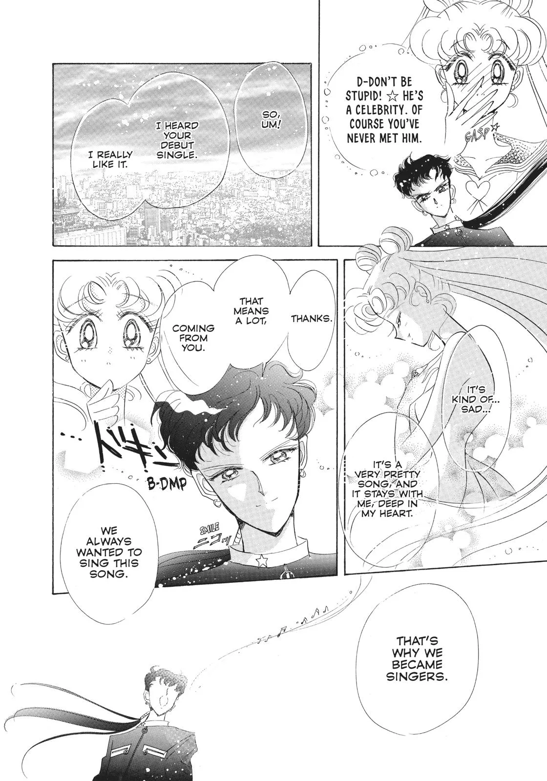Read Sailor Moon (en) Manga Online