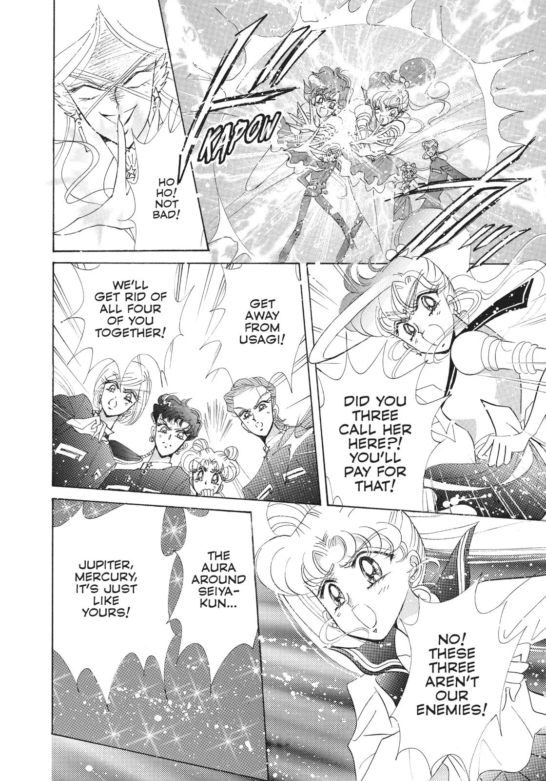 Read Sailor Moon (en) Manga Online