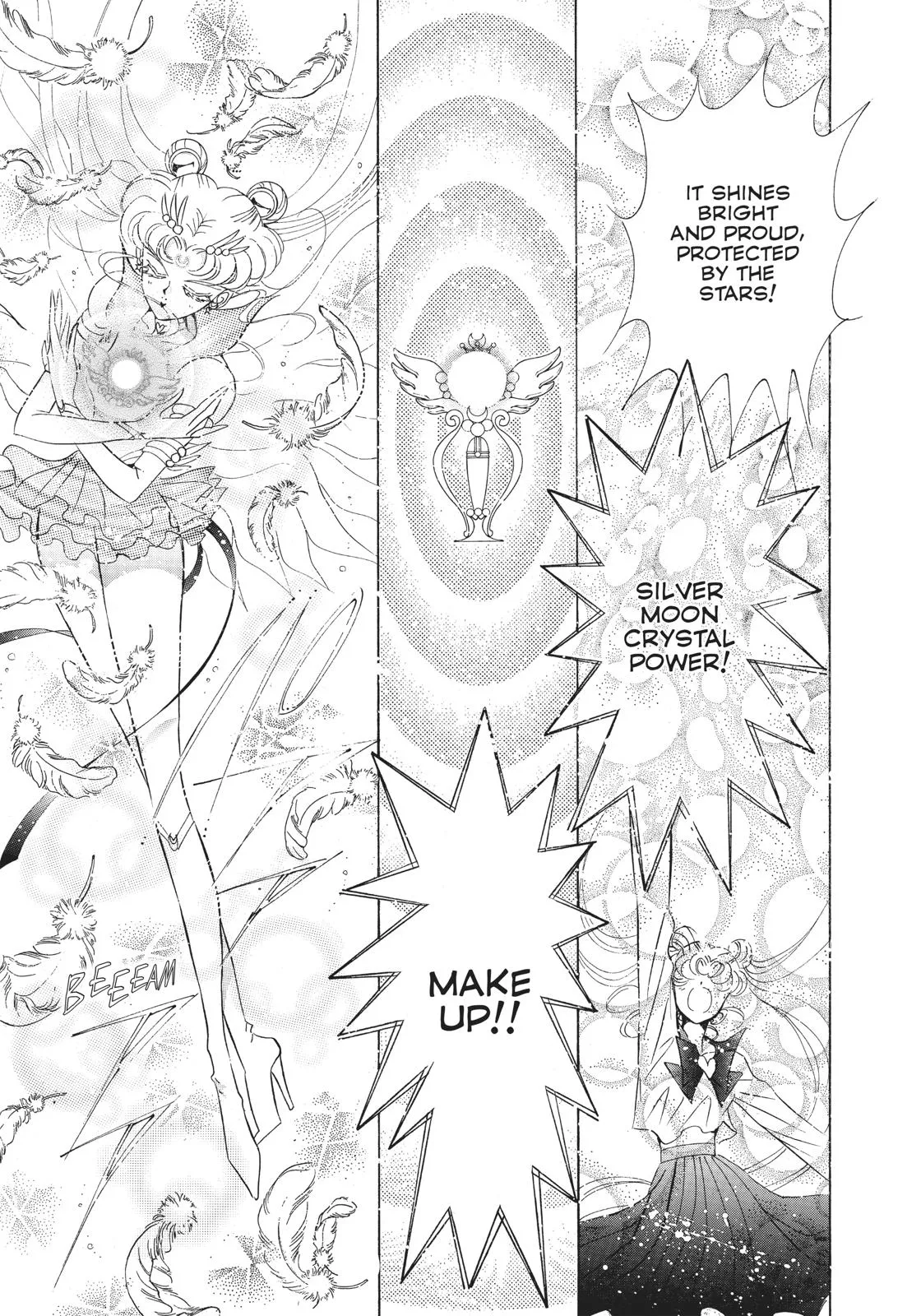 Read Sailor Moon (en) Manga Online