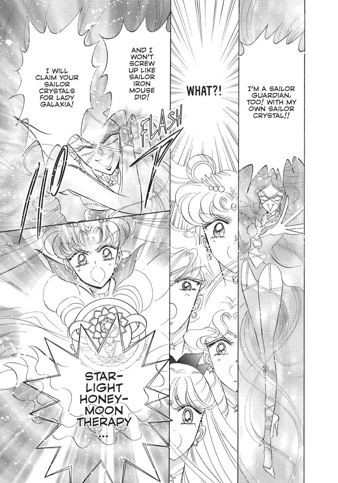 Read Sailor Moon (en) Manga Online