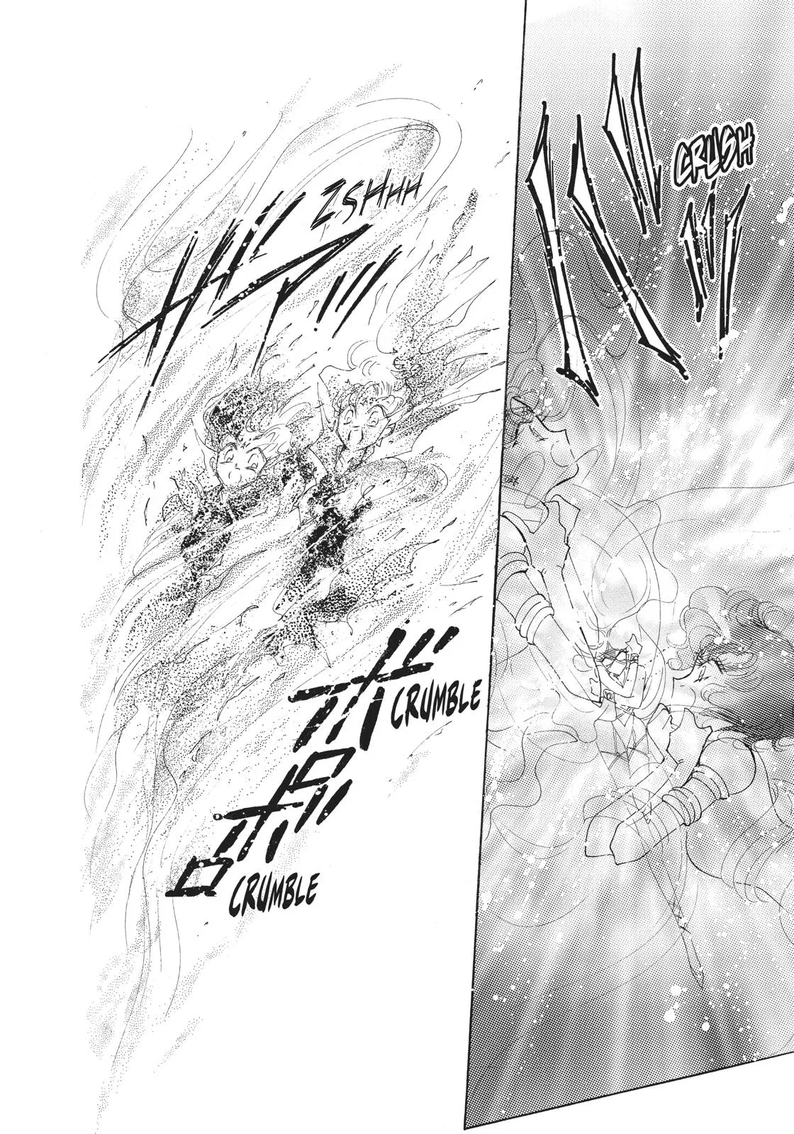 Read Sailor Moon (en) Manga Online