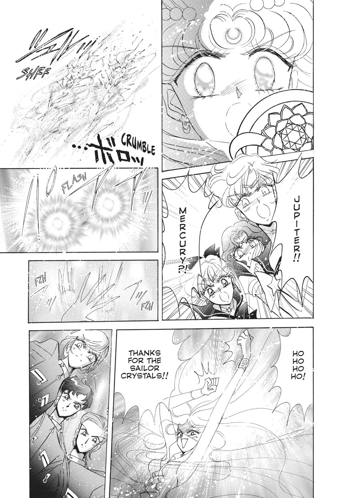 Read Sailor Moon (en) Manga Online