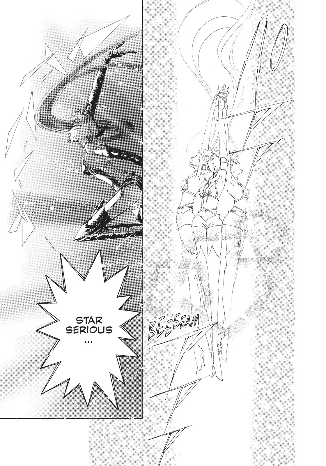 Read Sailor Moon (en) Manga Online