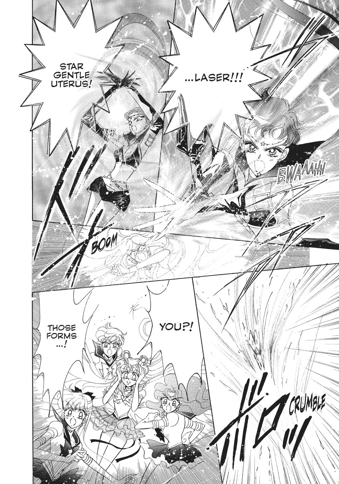 Read Sailor Moon (en) Manga Online