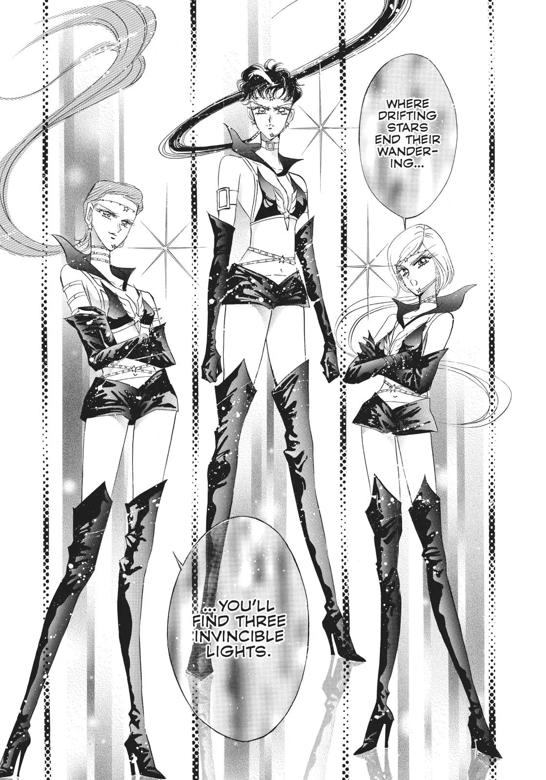 Read Sailor Moon (en) Manga Online