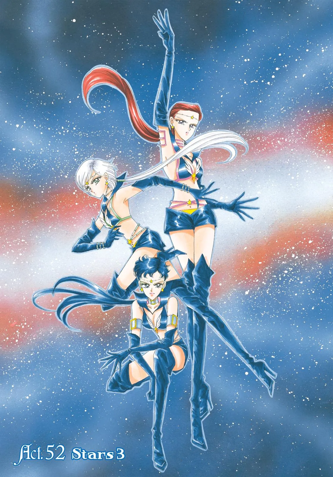Read Sailor Moon (en) Manga Online