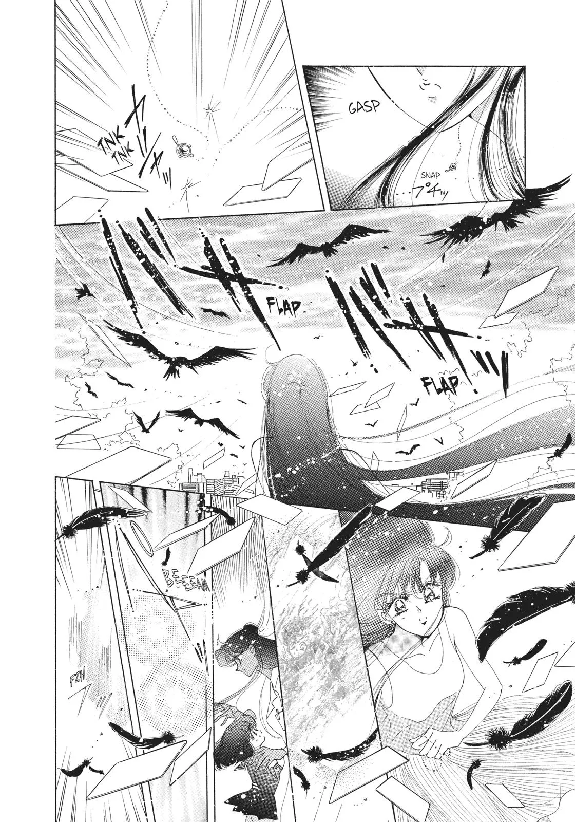 Read Sailor Moon (en) Manga Online