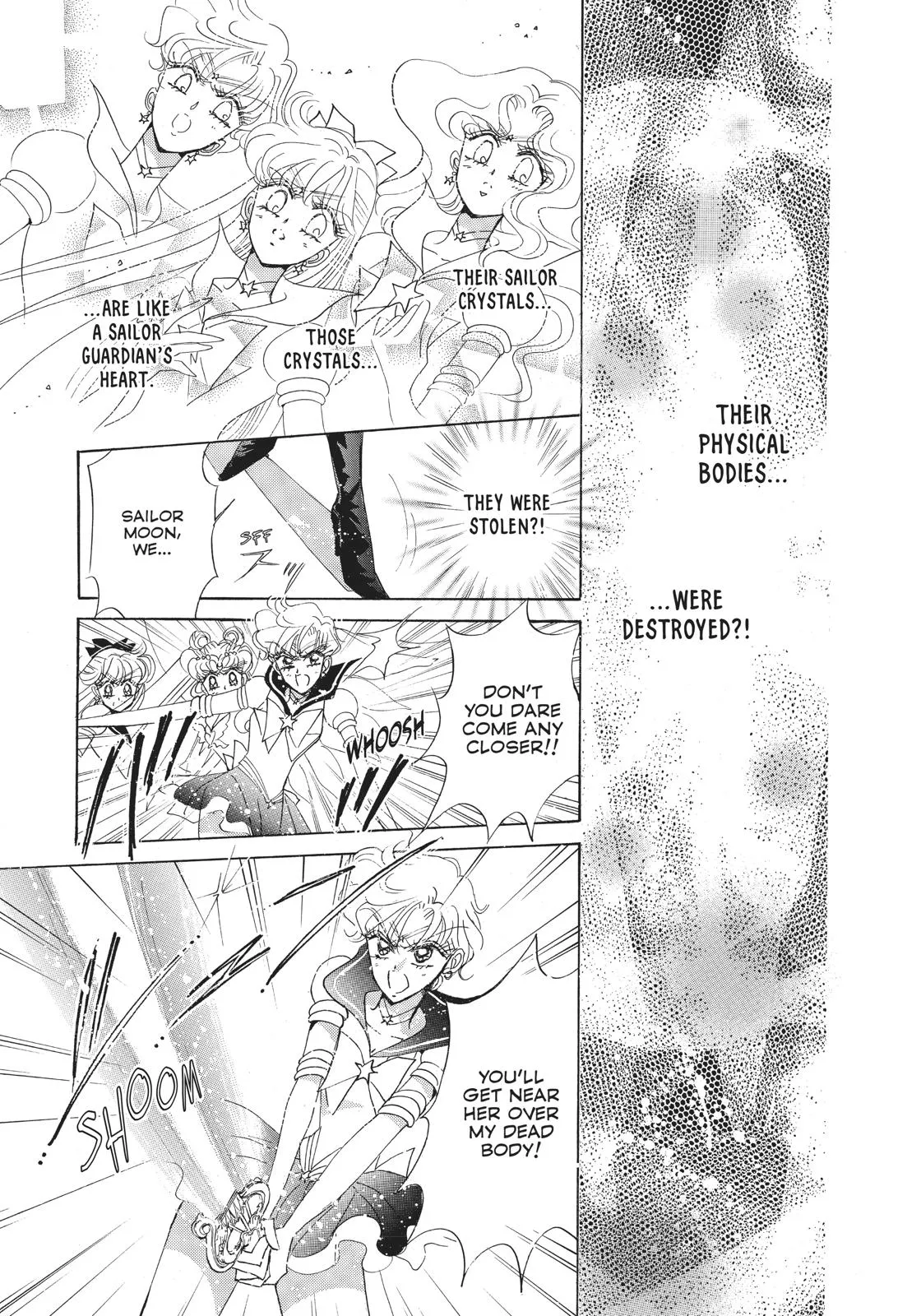 Read Sailor Moon (en) Manga Online