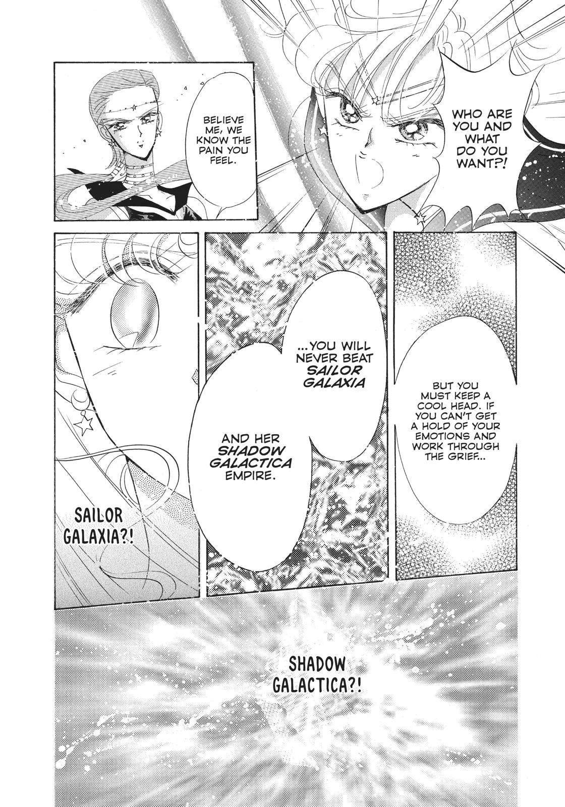 Read Sailor Moon (en) Manga Online