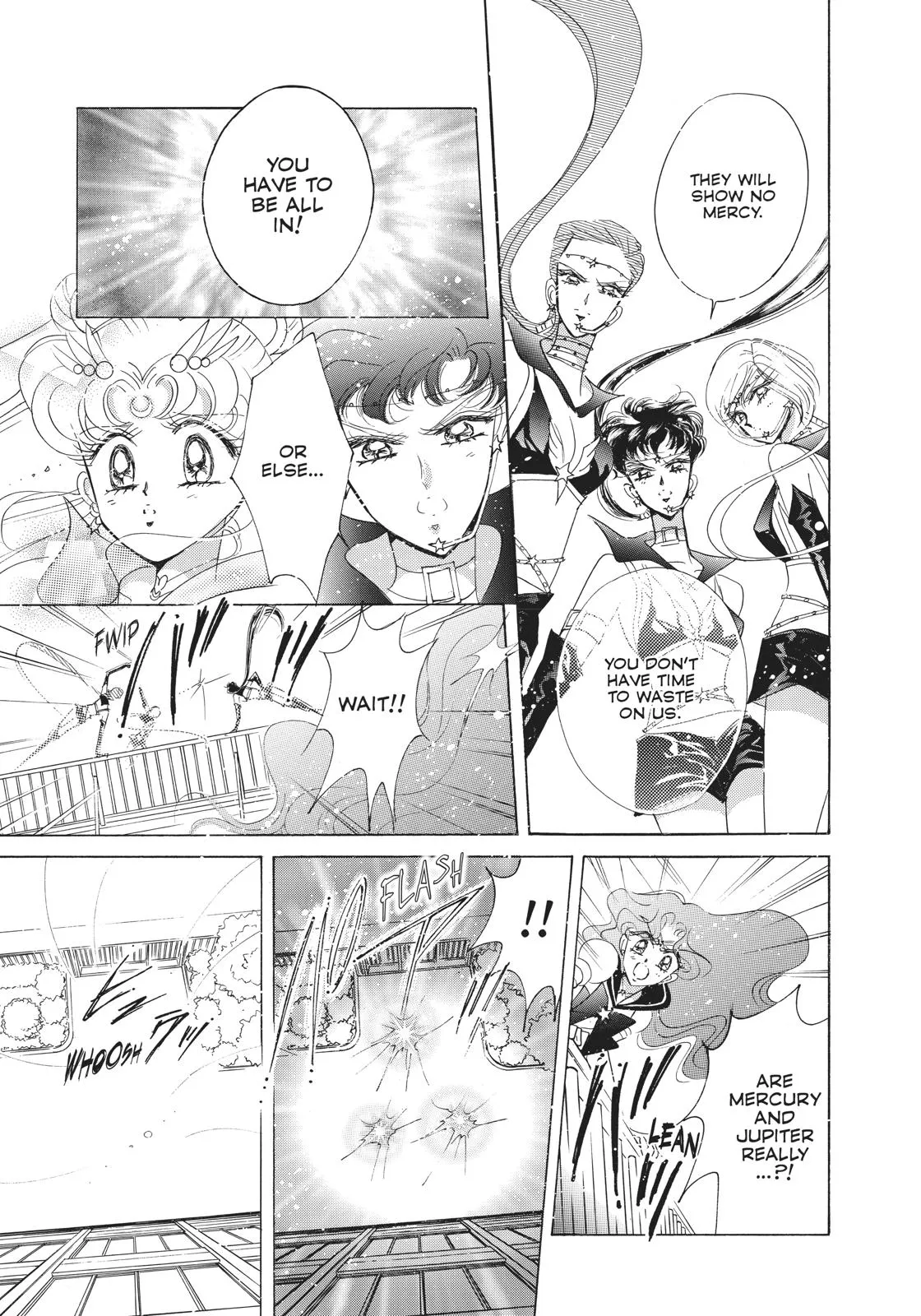 Read Sailor Moon (en) Manga Online