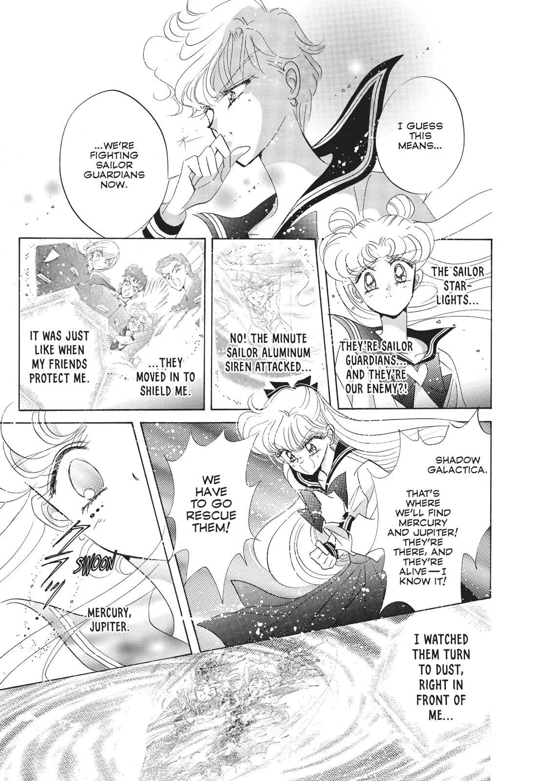 Read Sailor Moon (en) Manga Online