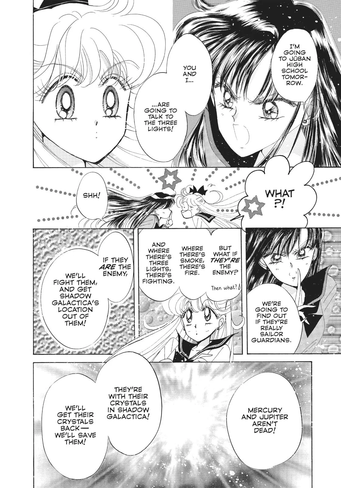 Read Sailor Moon (en) Manga Online