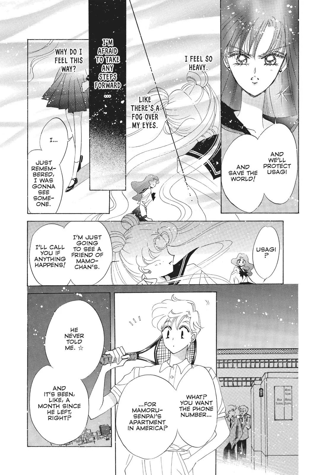Read Sailor Moon (en) Manga Online