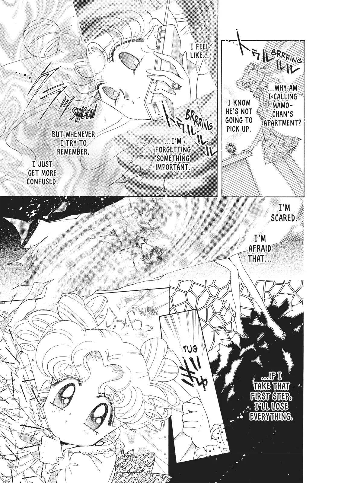 Read Sailor Moon (en) Manga Online