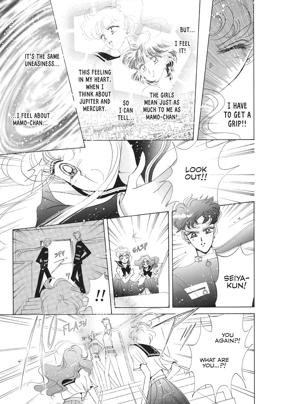 Read Sailor Moon (en) Manga Online