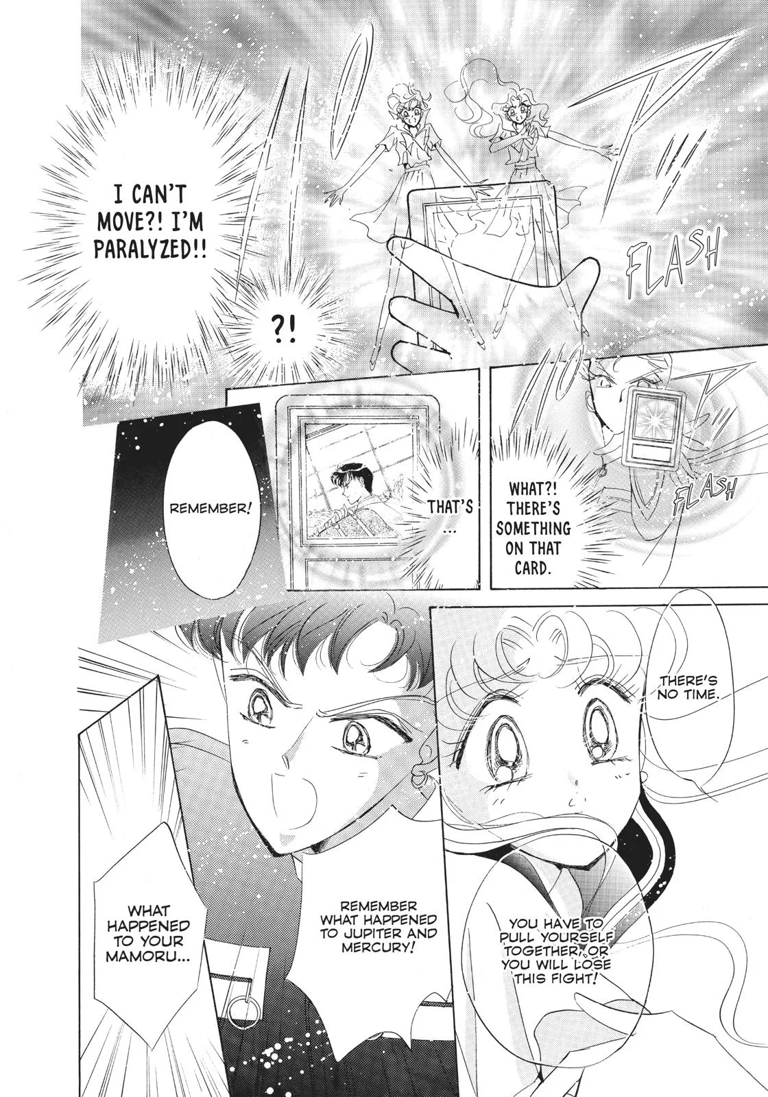 Read Sailor Moon (en) Manga Online