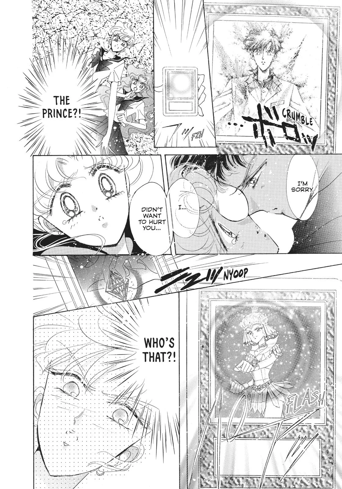 Read Sailor Moon (en) Manga Online