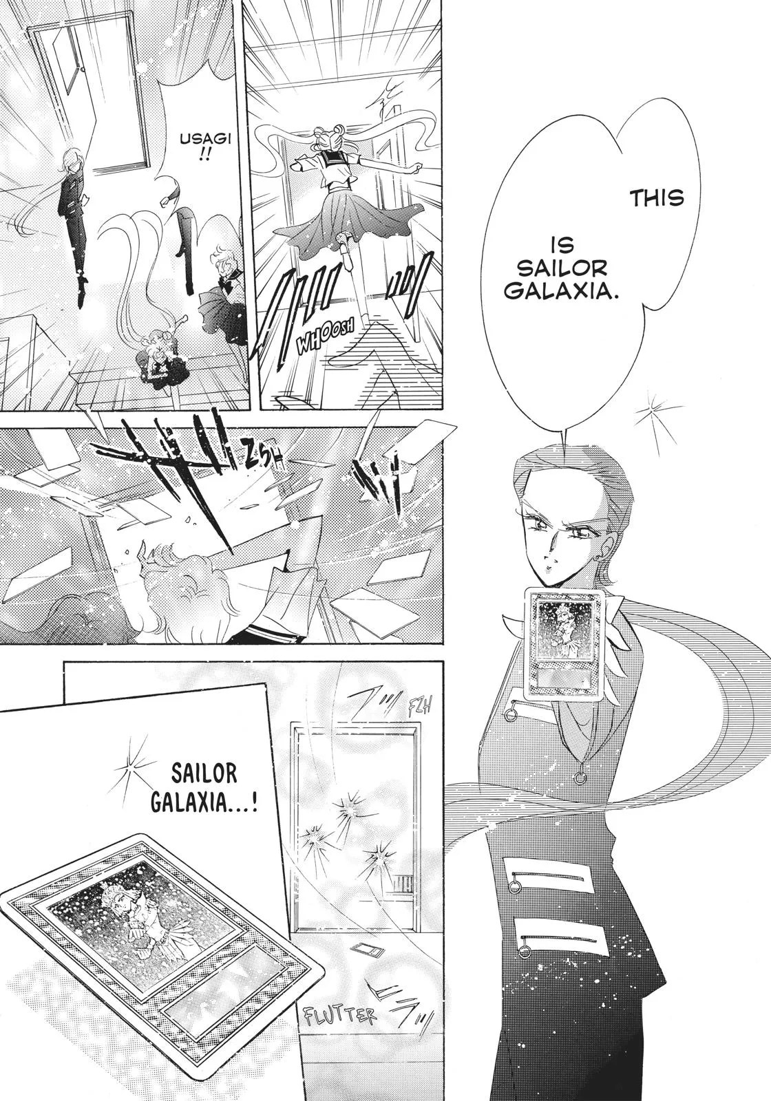 Read Sailor Moon (en) Manga Online