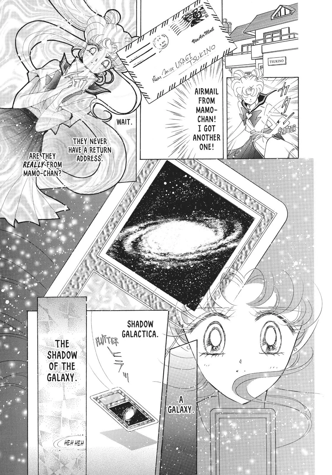 Read Sailor Moon (en) Manga Online