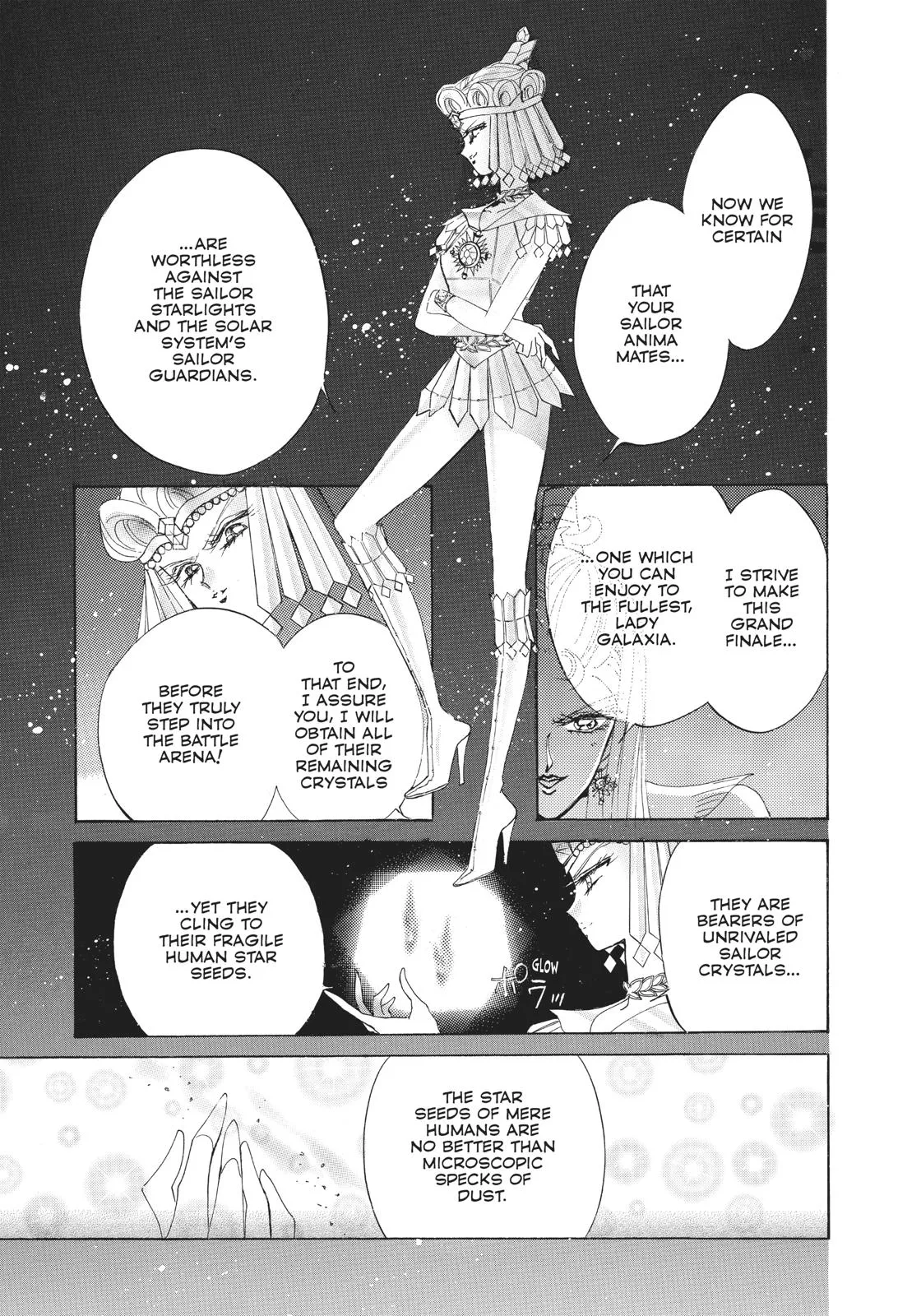 Read Sailor Moon (en) Manga Online