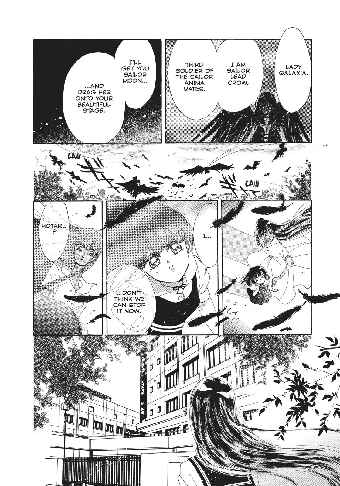 Read Sailor Moon (en) Manga Online