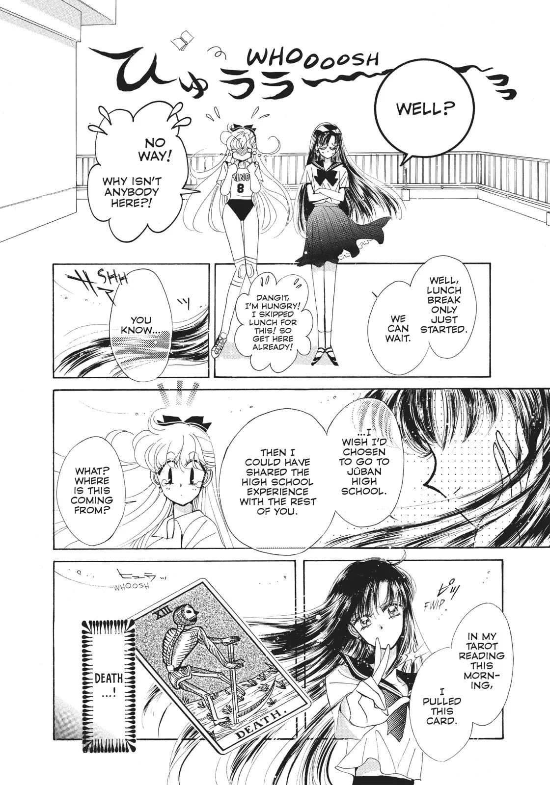 Read Sailor Moon (en) Manga Online