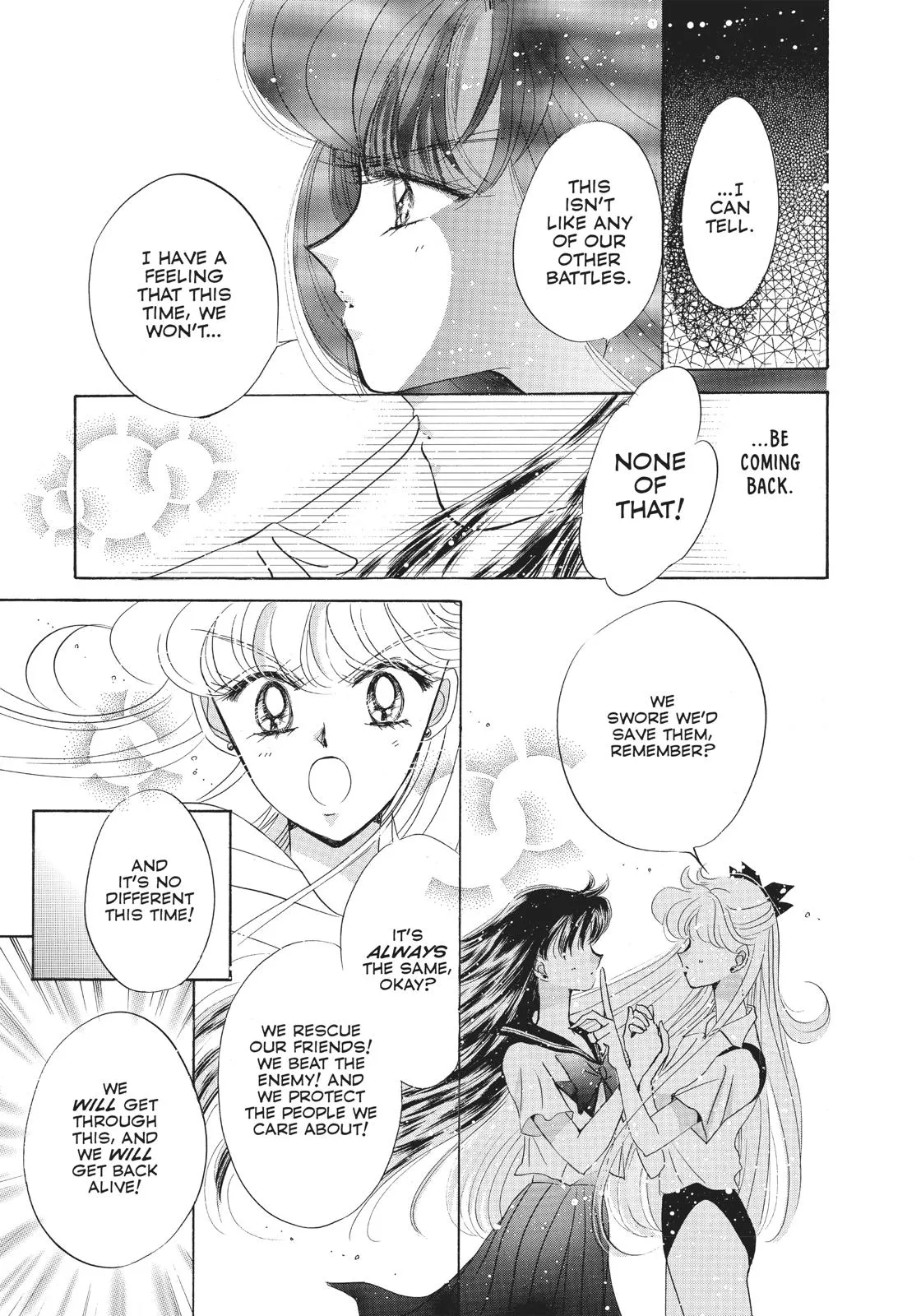 Read Sailor Moon (en) Manga Online