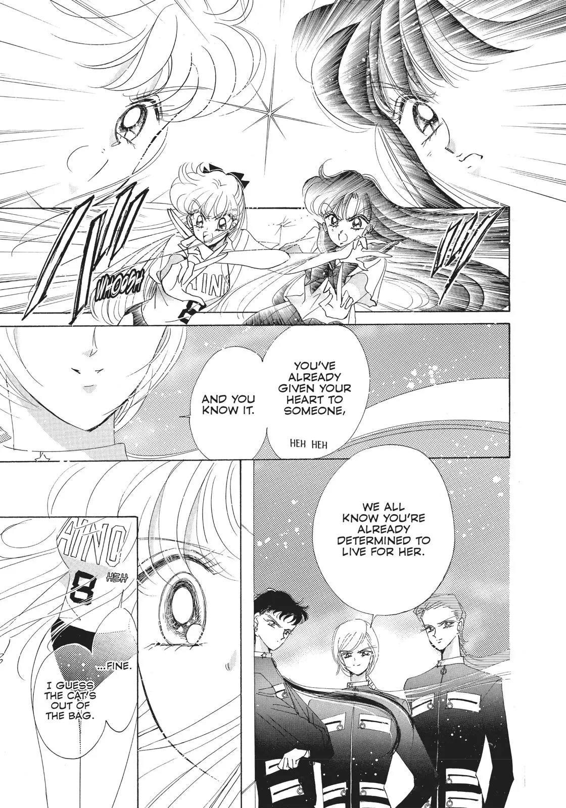 Read Sailor Moon (en) Manga Online