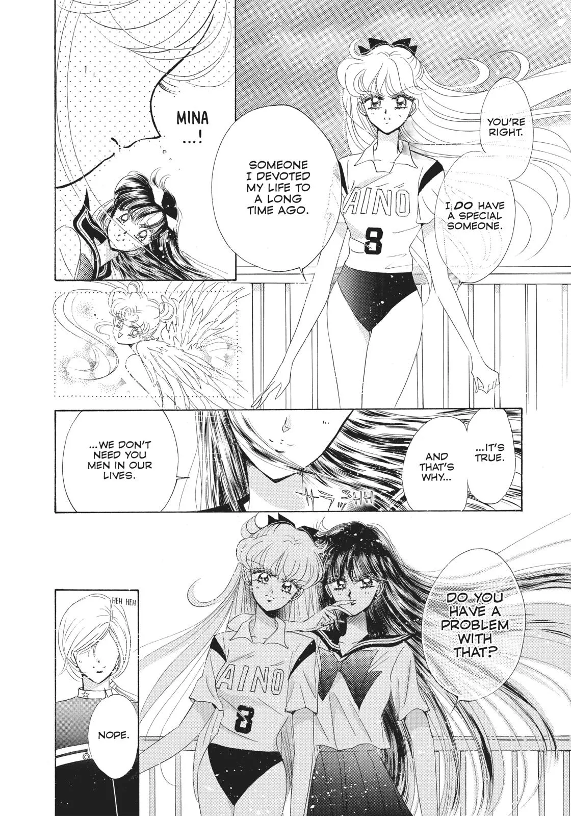 Read Sailor Moon (en) Manga Online