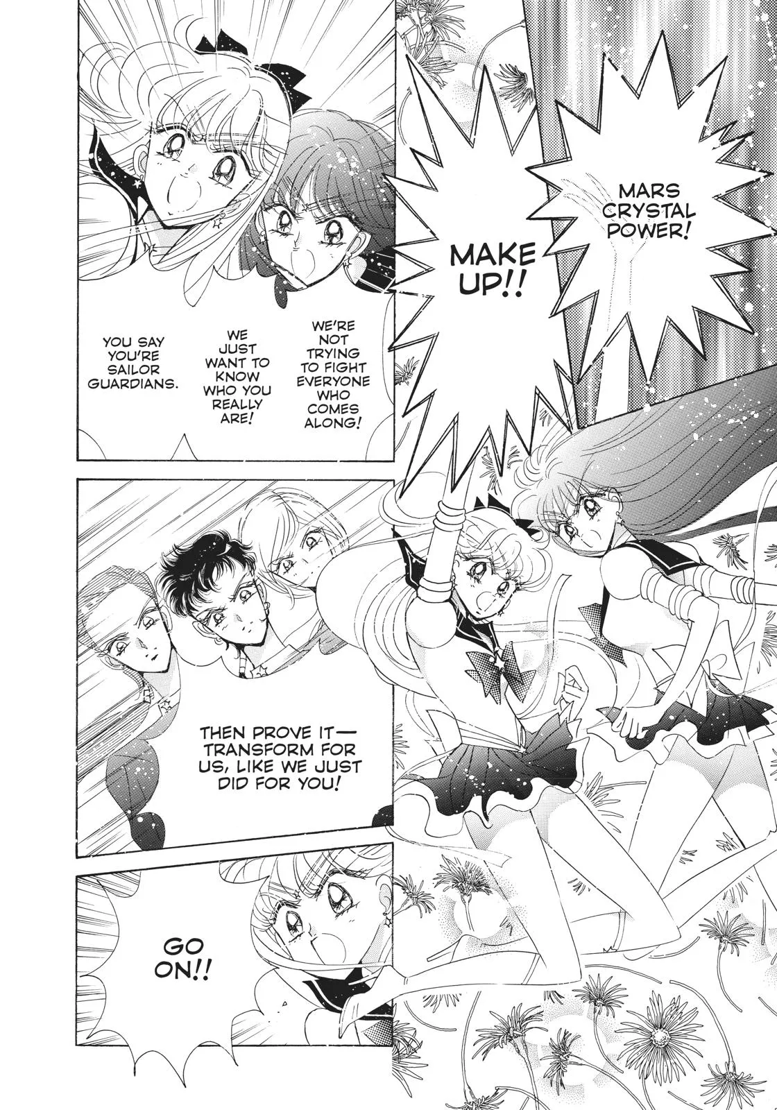 Read Sailor Moon (en) Manga Online