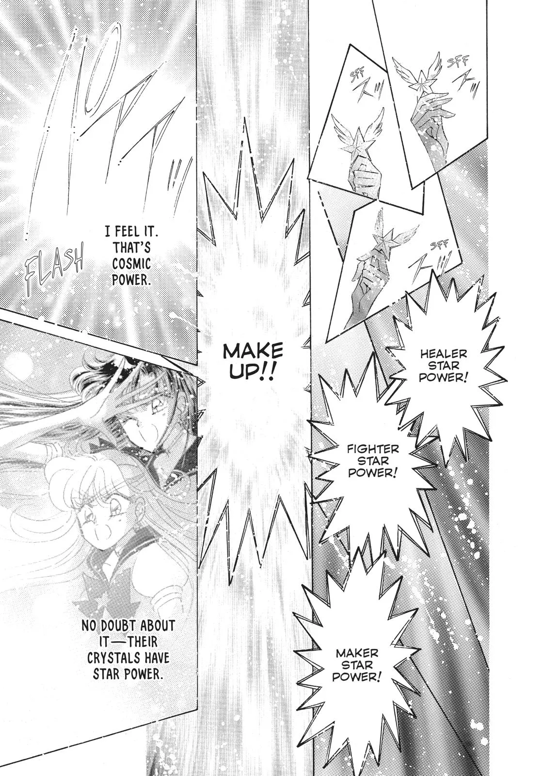Read Sailor Moon (en) Manga Online