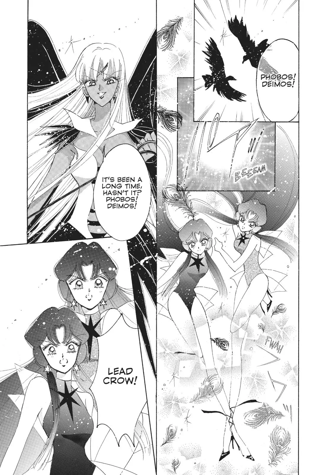 Read Sailor Moon (en) Manga Online