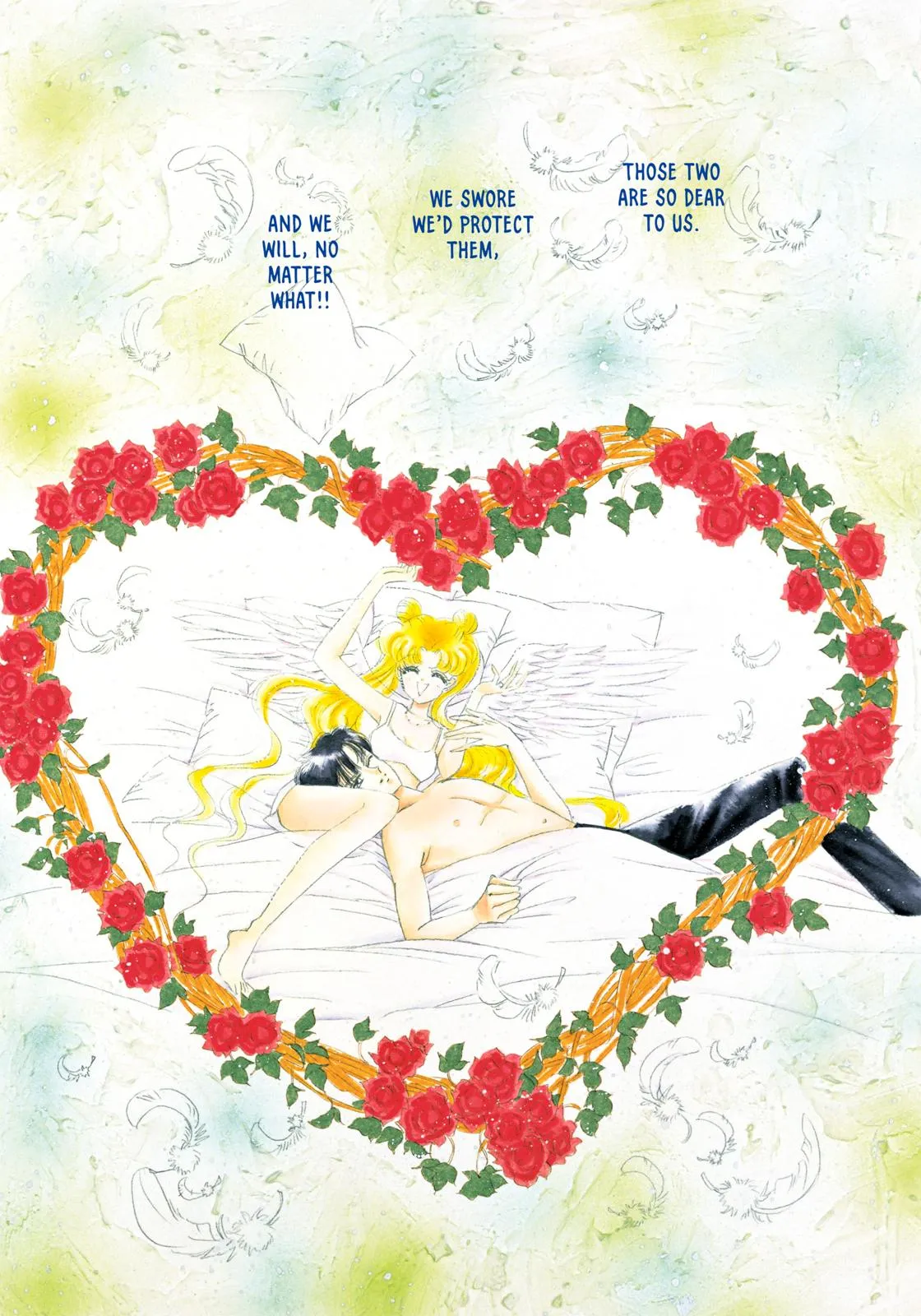 Read Sailor Moon (en) Manga Online