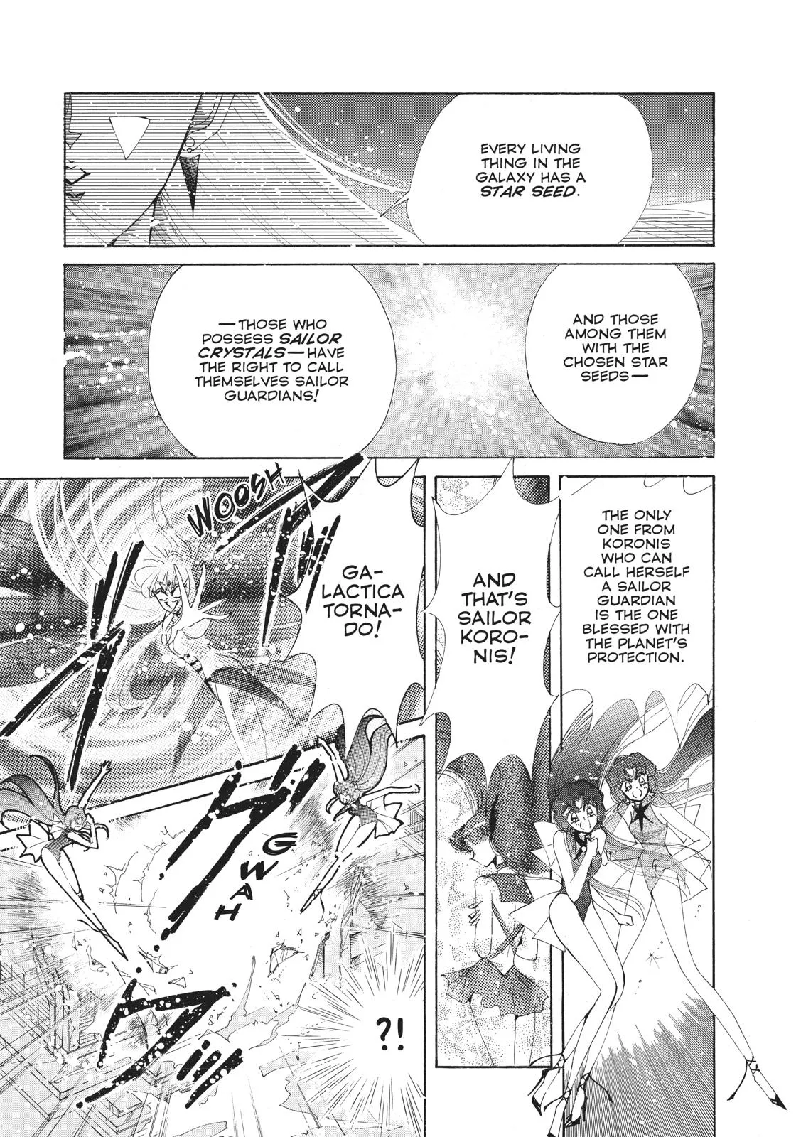 Read Sailor Moon (en) Manga Online