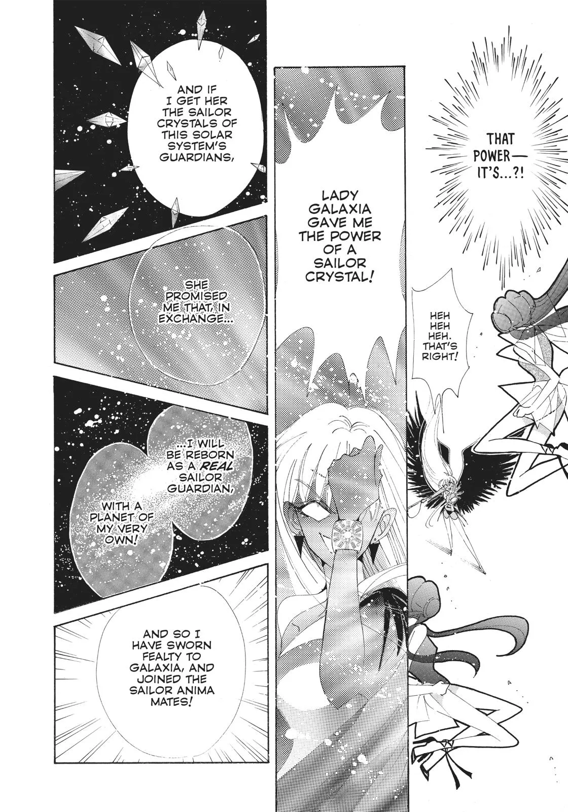 Read Sailor Moon (en) Manga Online