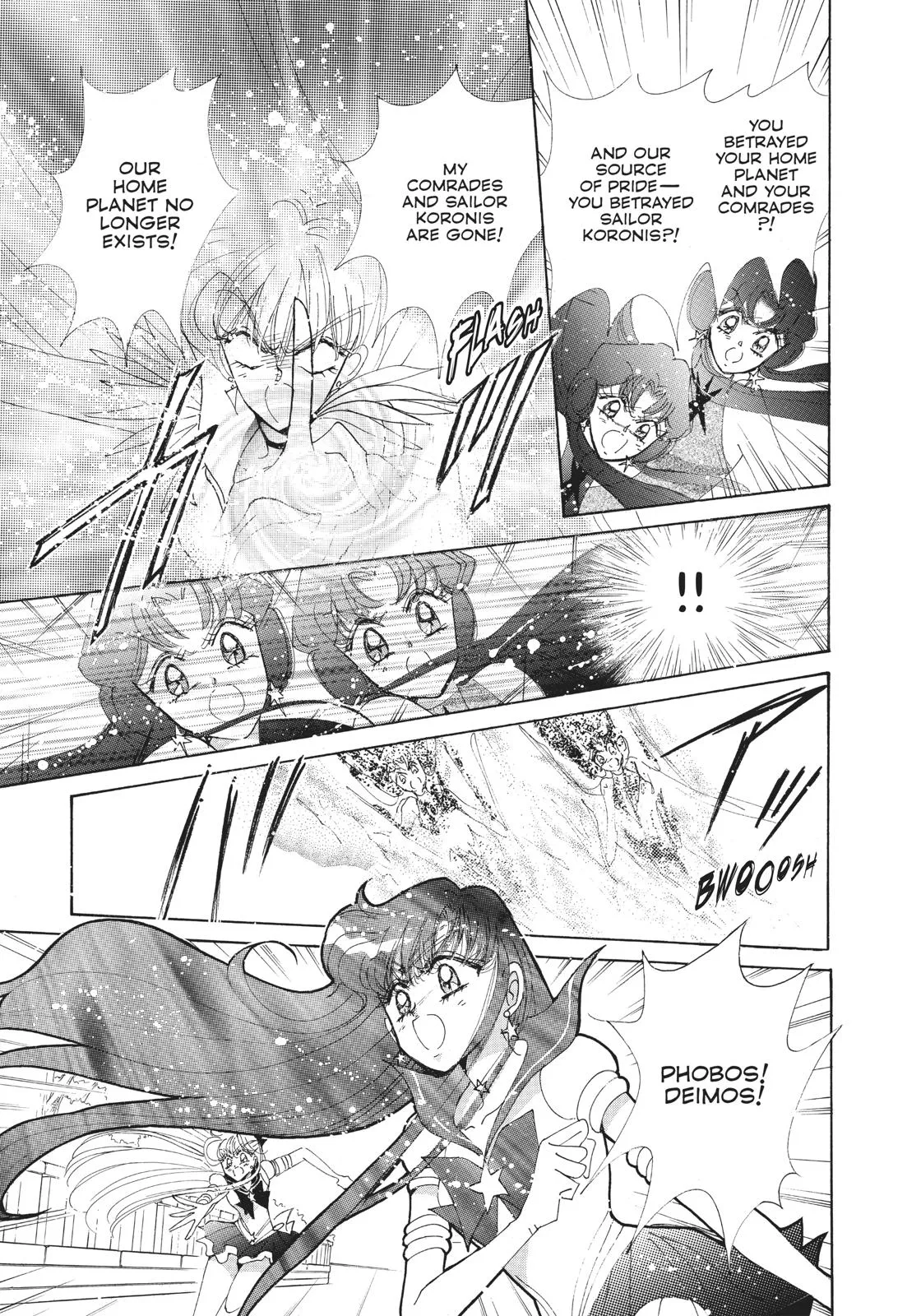 Read Sailor Moon (en) Manga Online