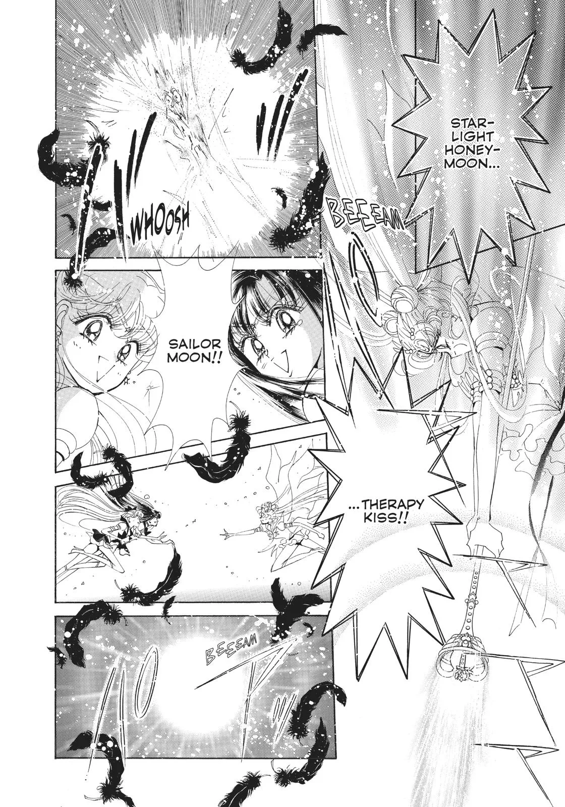 Read Sailor Moon (en) Manga Online