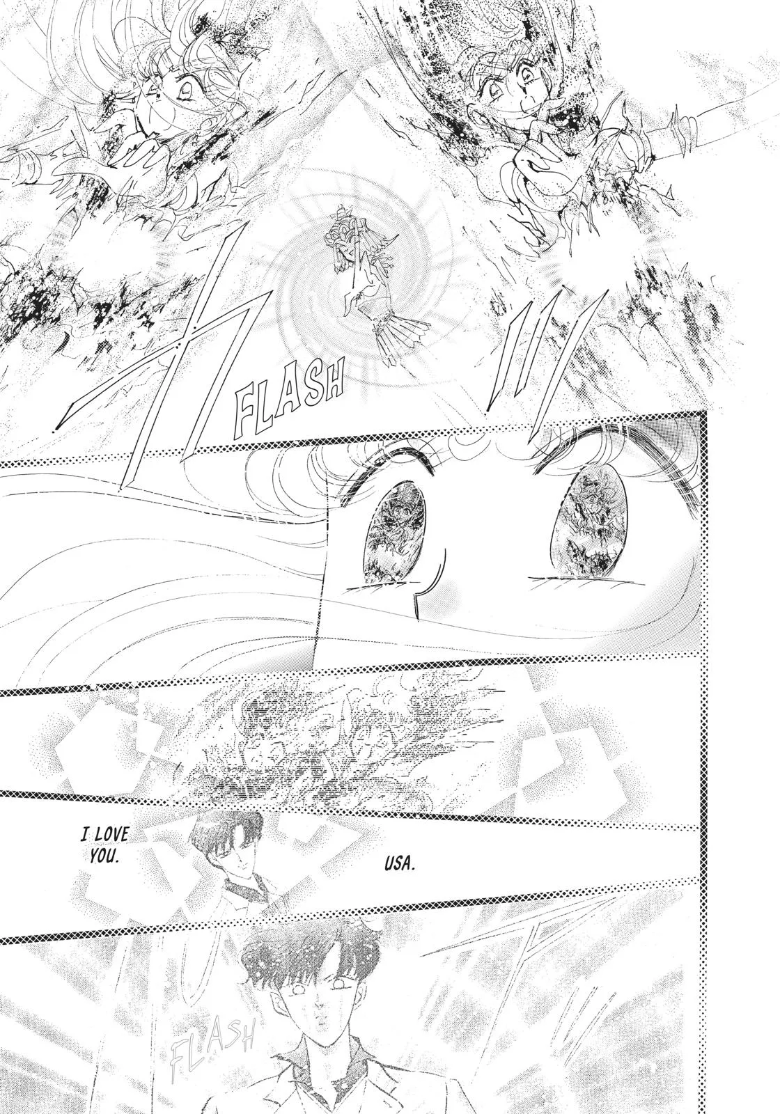 Read Sailor Moon (en) Manga Online