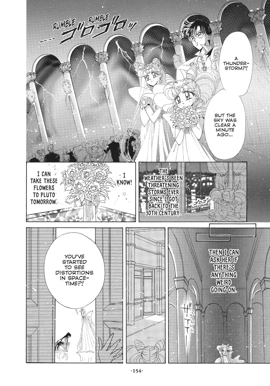 Read Sailor Moon (en) Manga Online