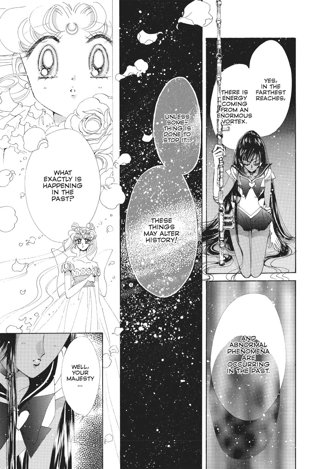 Read Sailor Moon (en) Manga Online
