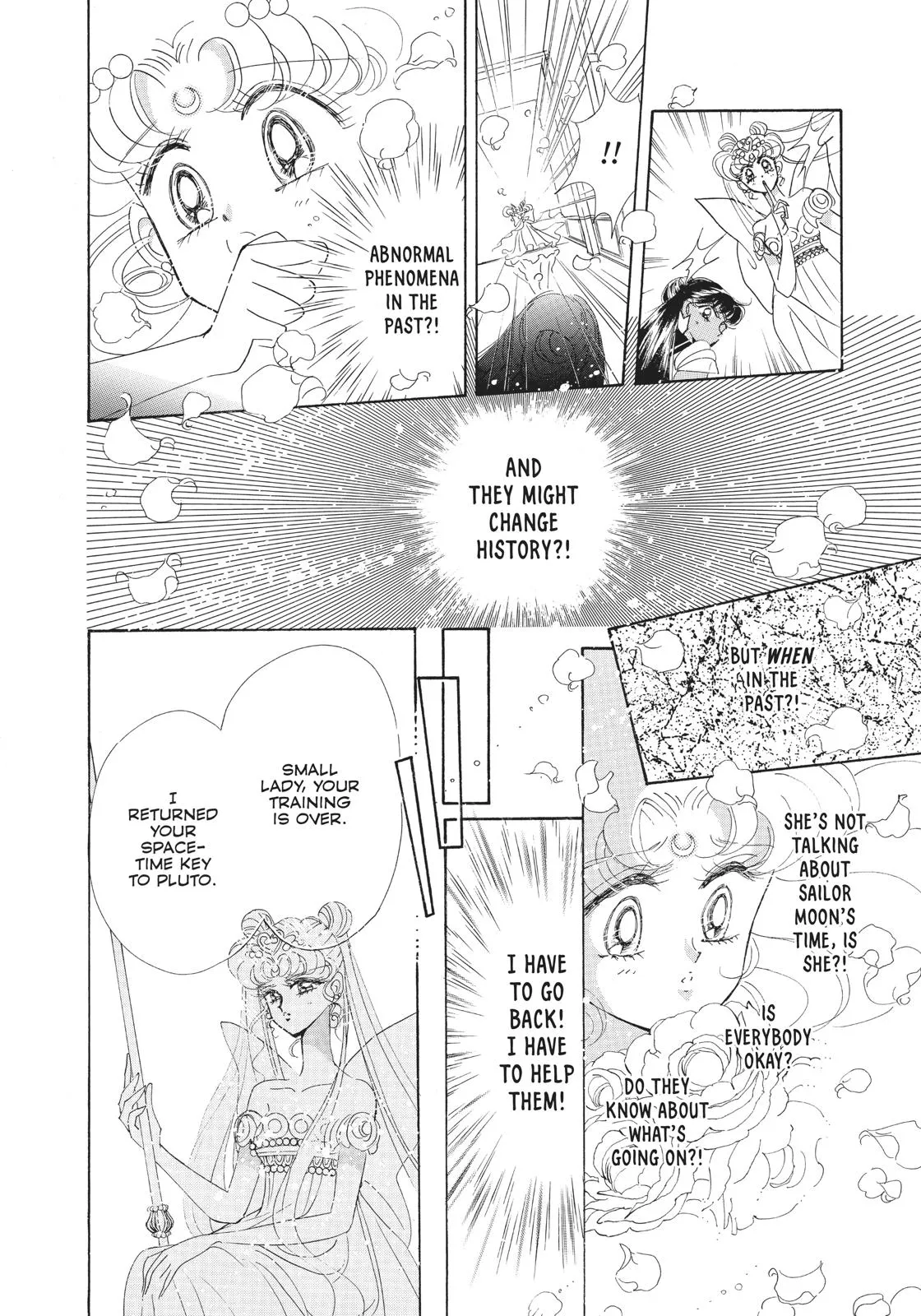 Read Sailor Moon (en) Manga Online