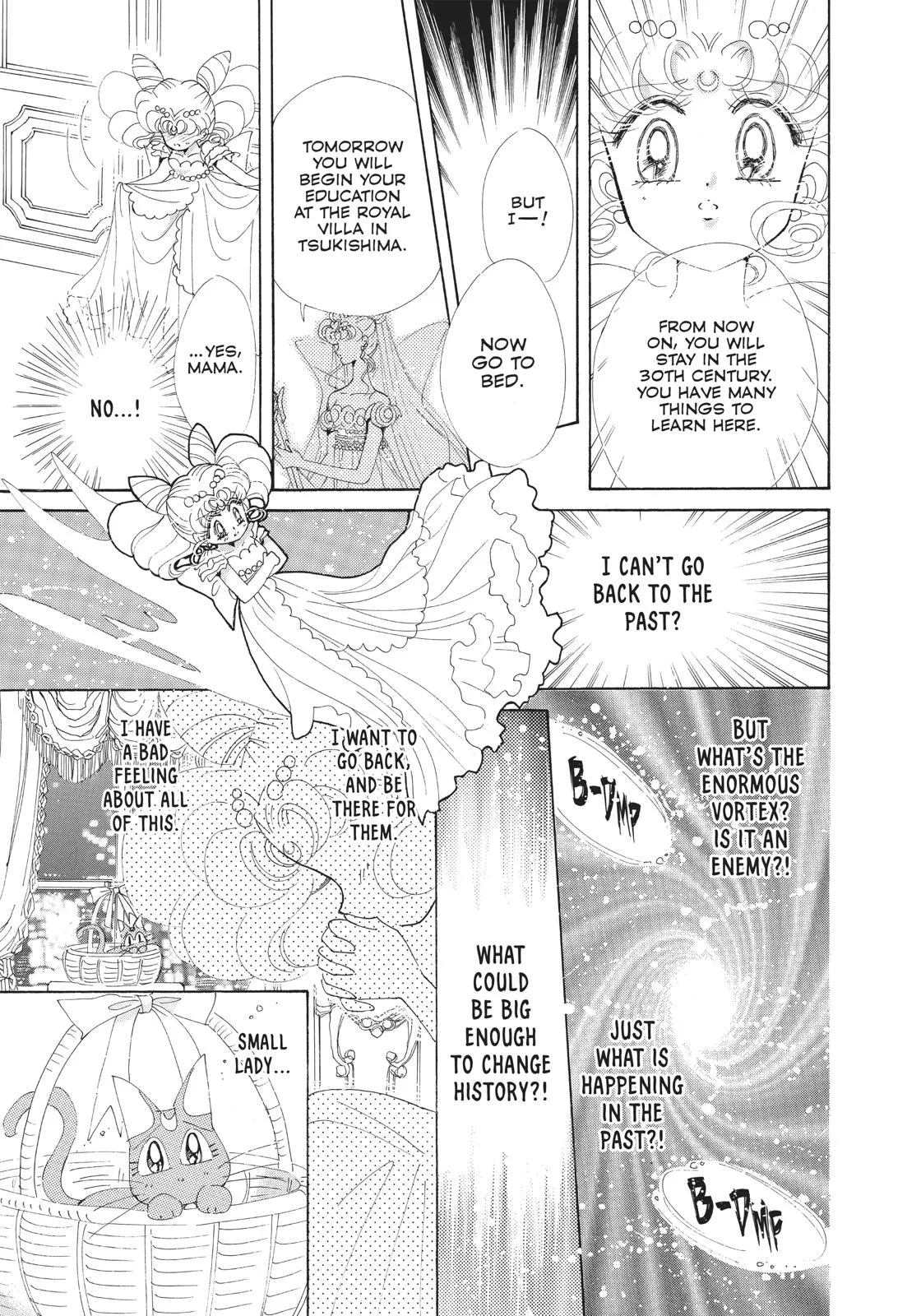Read Sailor Moon (en) Manga Online